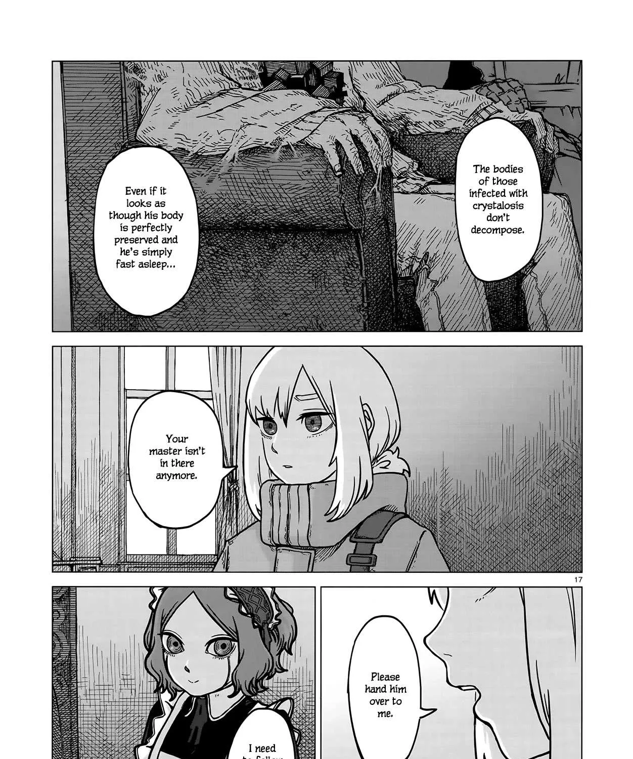 Read Usuzumi no Hate chapter 4 image 32 on Lezhin