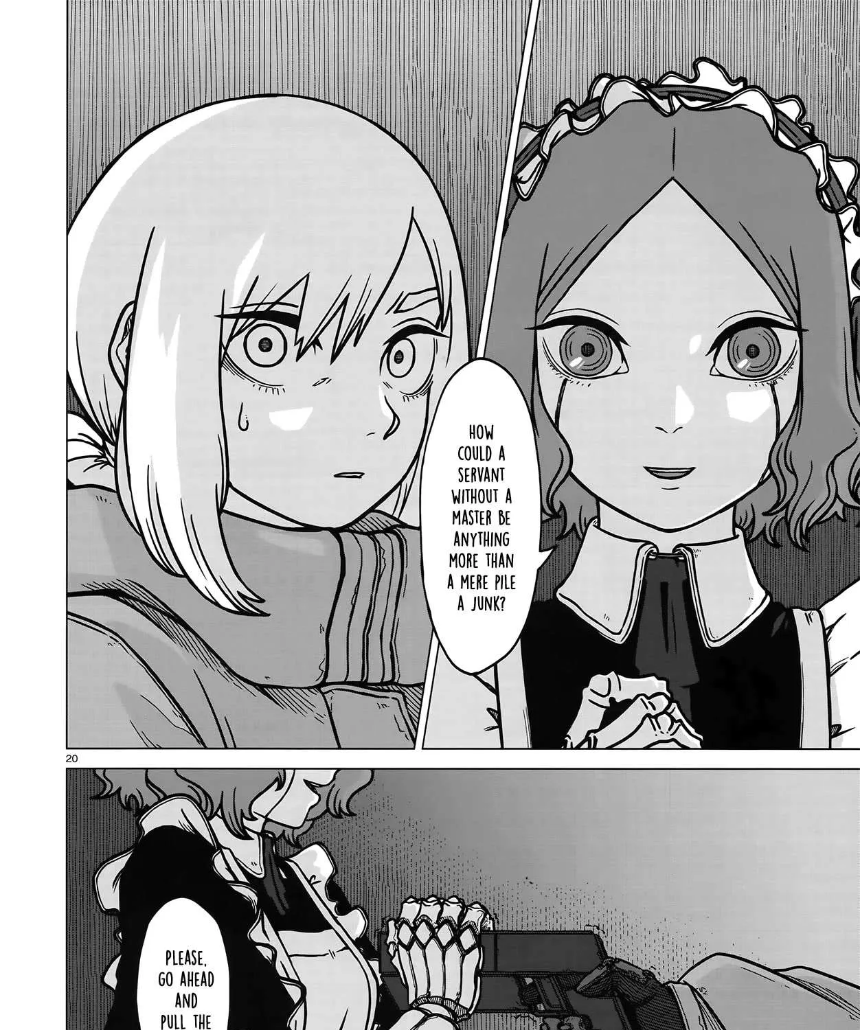 Read Usuzumi no Hate chapter 4 image 38 on Lezhin