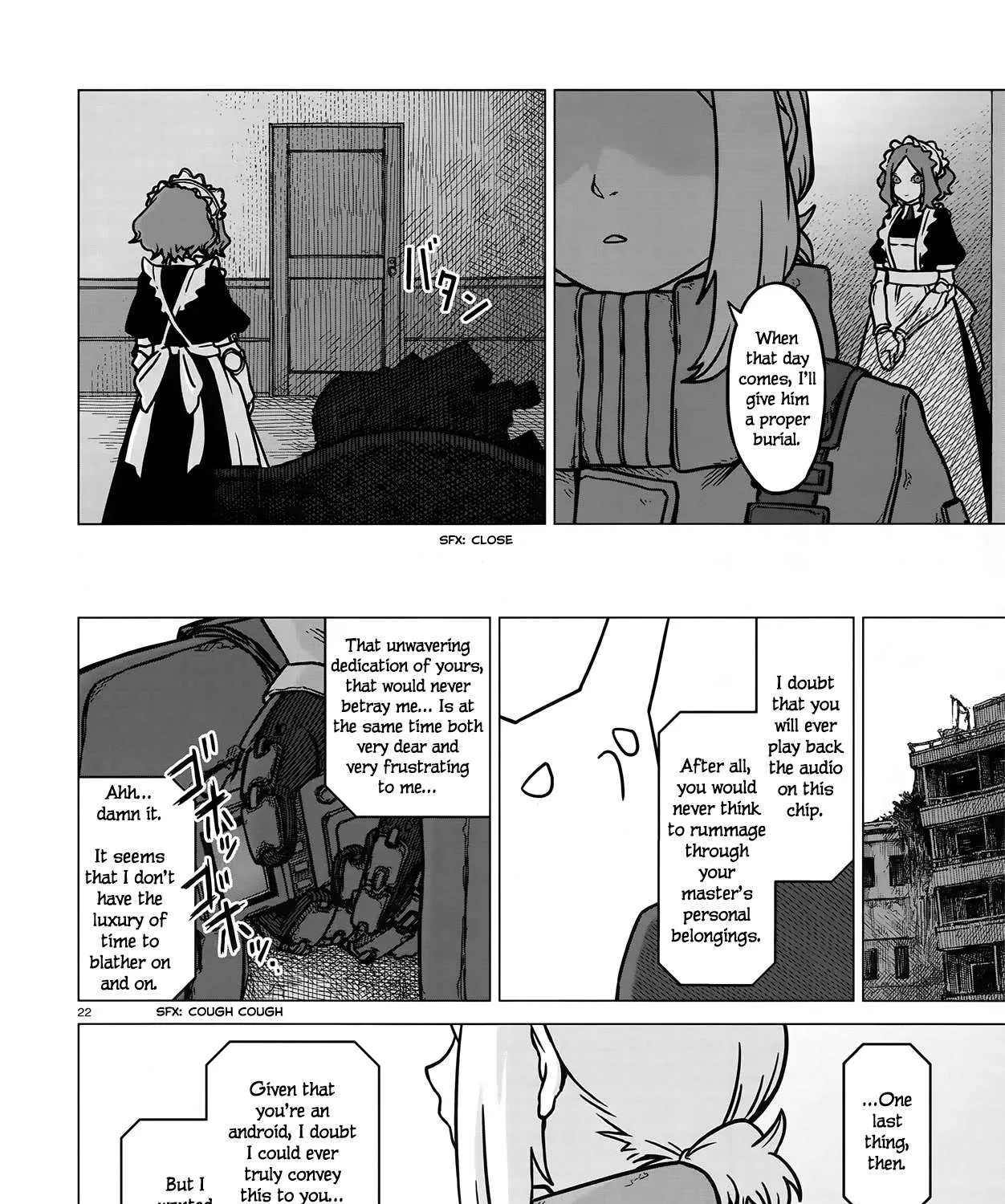 Read Usuzumi no Hate chapter 4 image 42 on Lezhin