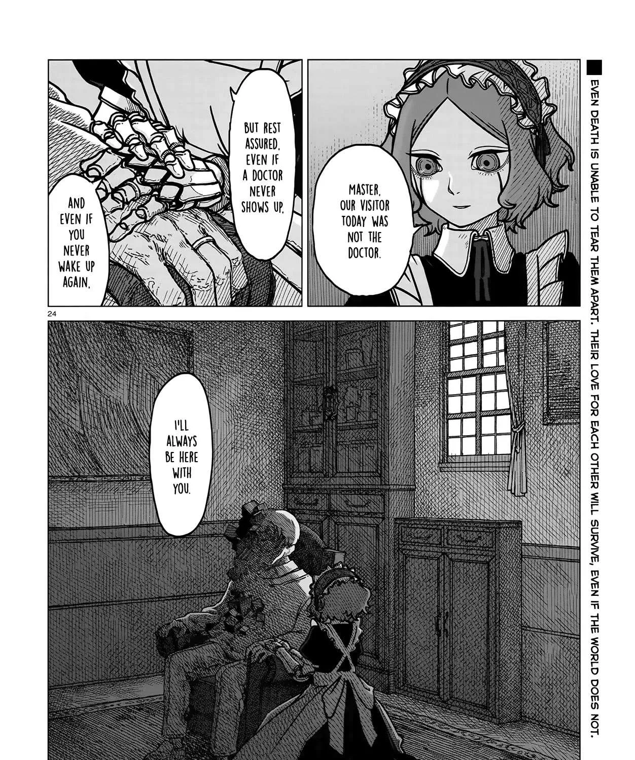 Read Usuzumi no Hate chapter 4 image 46 on Lezhin