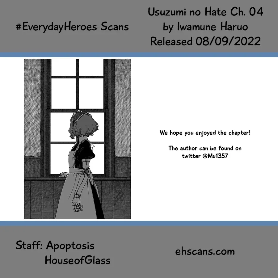 Read Usuzumi no Hate chapter 4 image 48 on Lezhin
