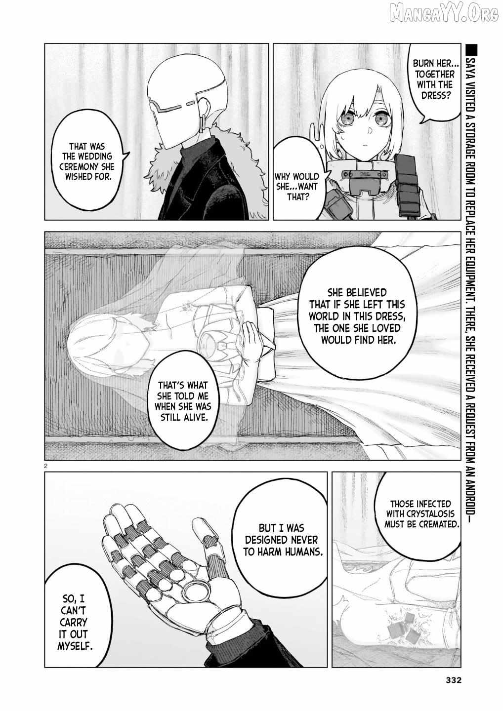 Read Usuzumi no Hate chapter 40 image 1 on Lezhin
