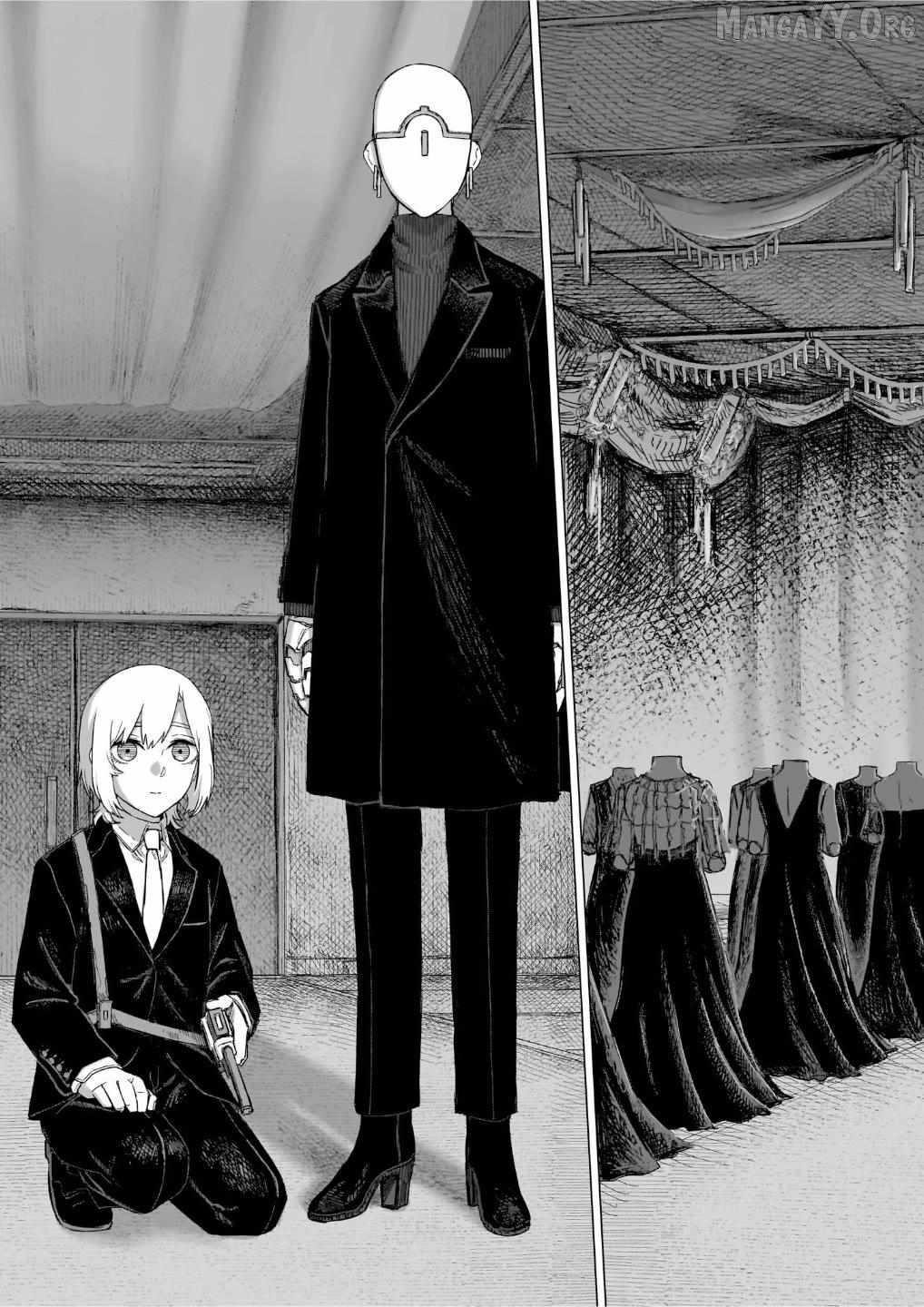 Read Usuzumi no Hate chapter 40 image 12 on Lezhin