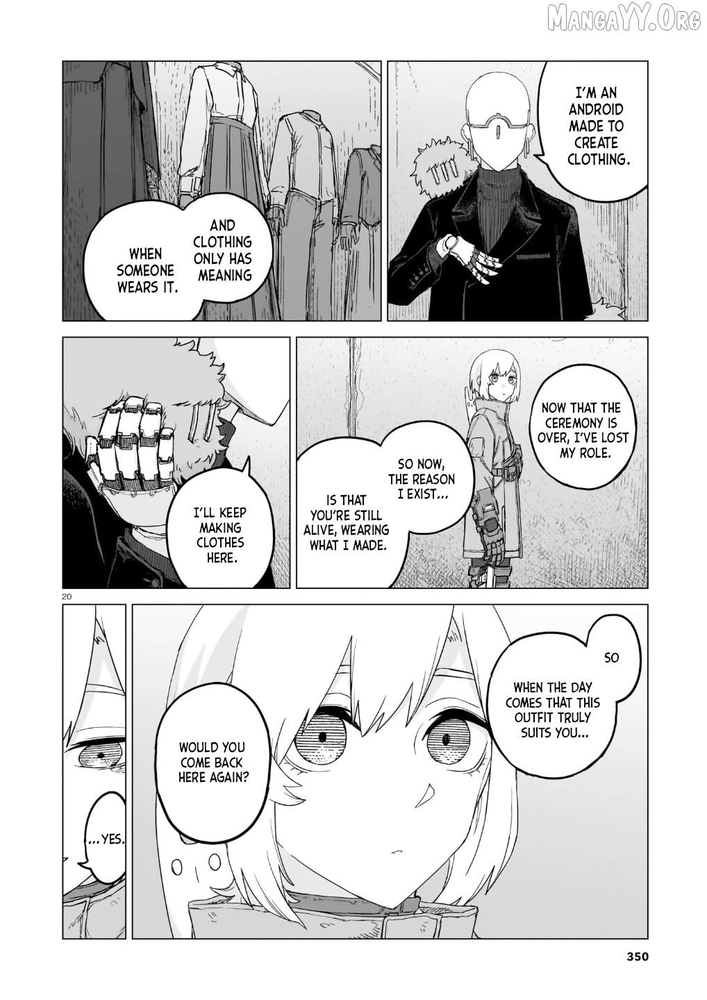Read Usuzumi no Hate chapter 40 image 19 on Lezhin