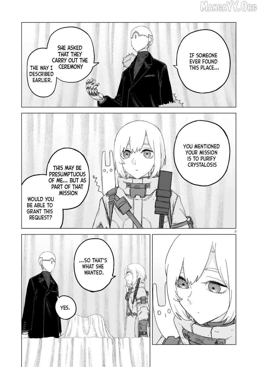 Read Usuzumi no Hate chapter 40 image 2 on Lezhin