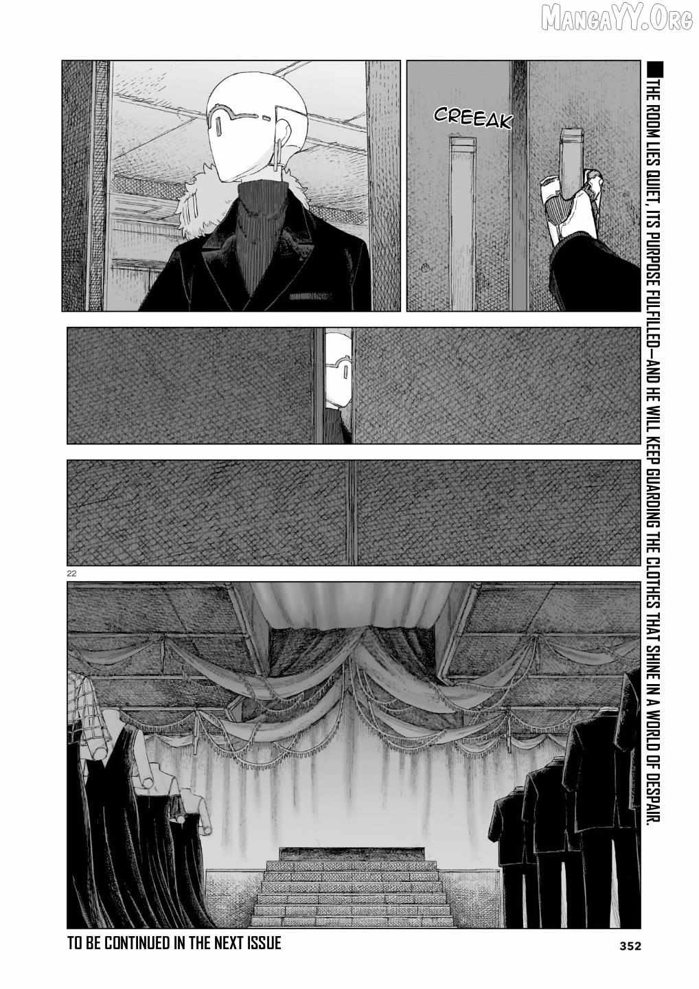 Read Usuzumi no Hate chapter 40 image 21 on Lezhin