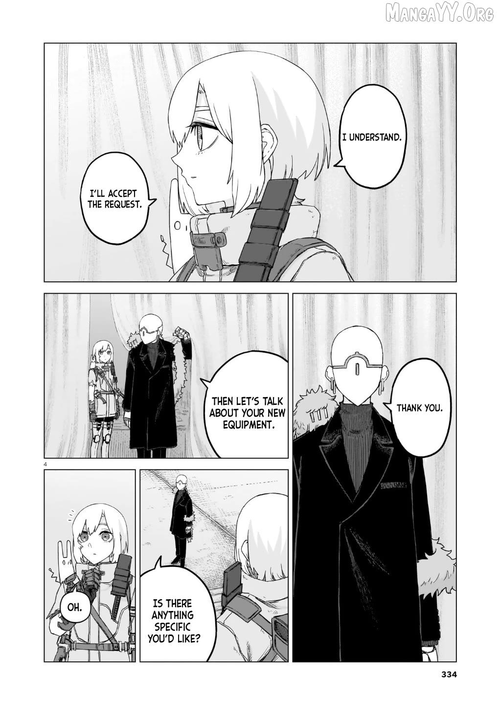 Read Usuzumi no Hate chapter 40 image 3 on Lezhin