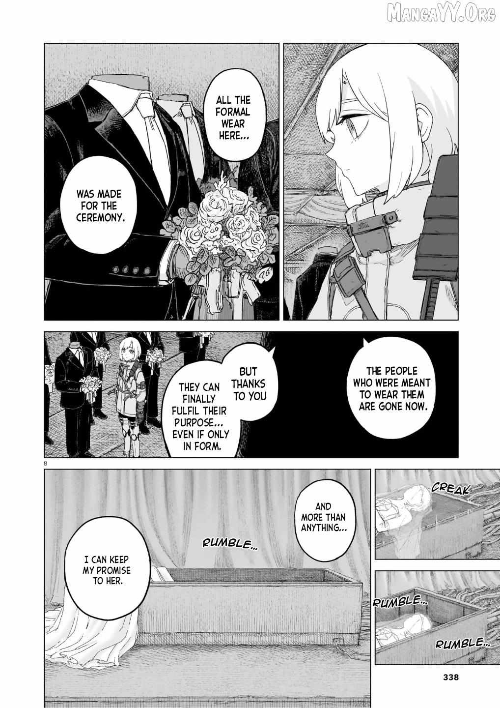 Read Usuzumi no Hate chapter 40 image 7 on Lezhin