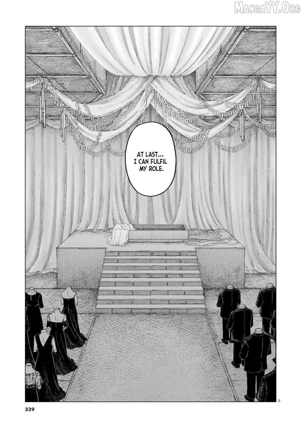Read Usuzumi no Hate chapter 40 image 8 on Lezhin