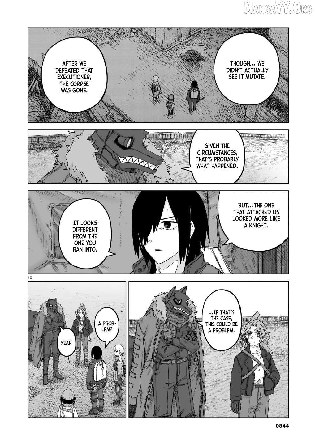 Read Usuzumi no Hate chapter 41 image 10 on Lezhin