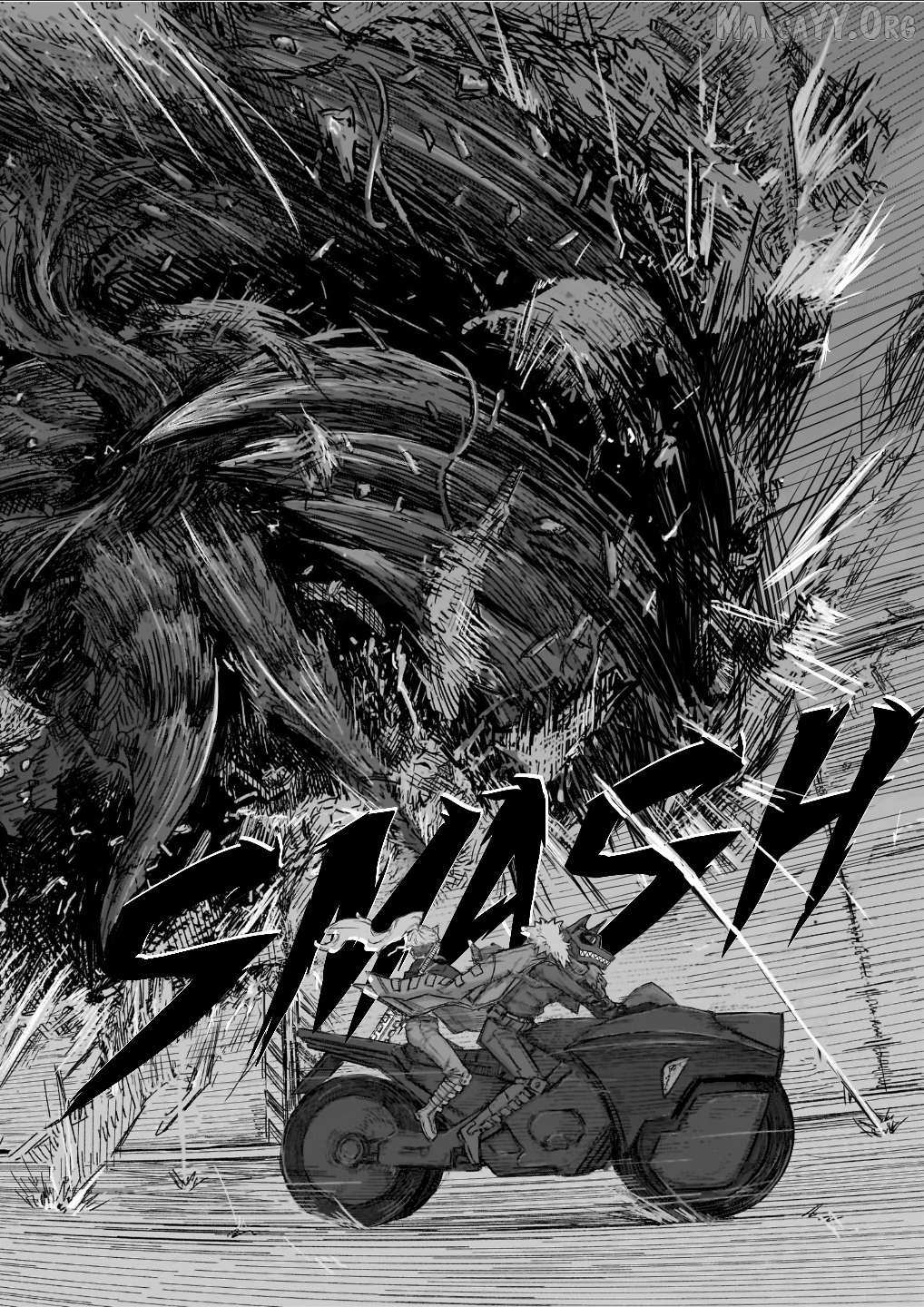 Read Usuzumi no Hate chapter 41 image 20 on Lezhin