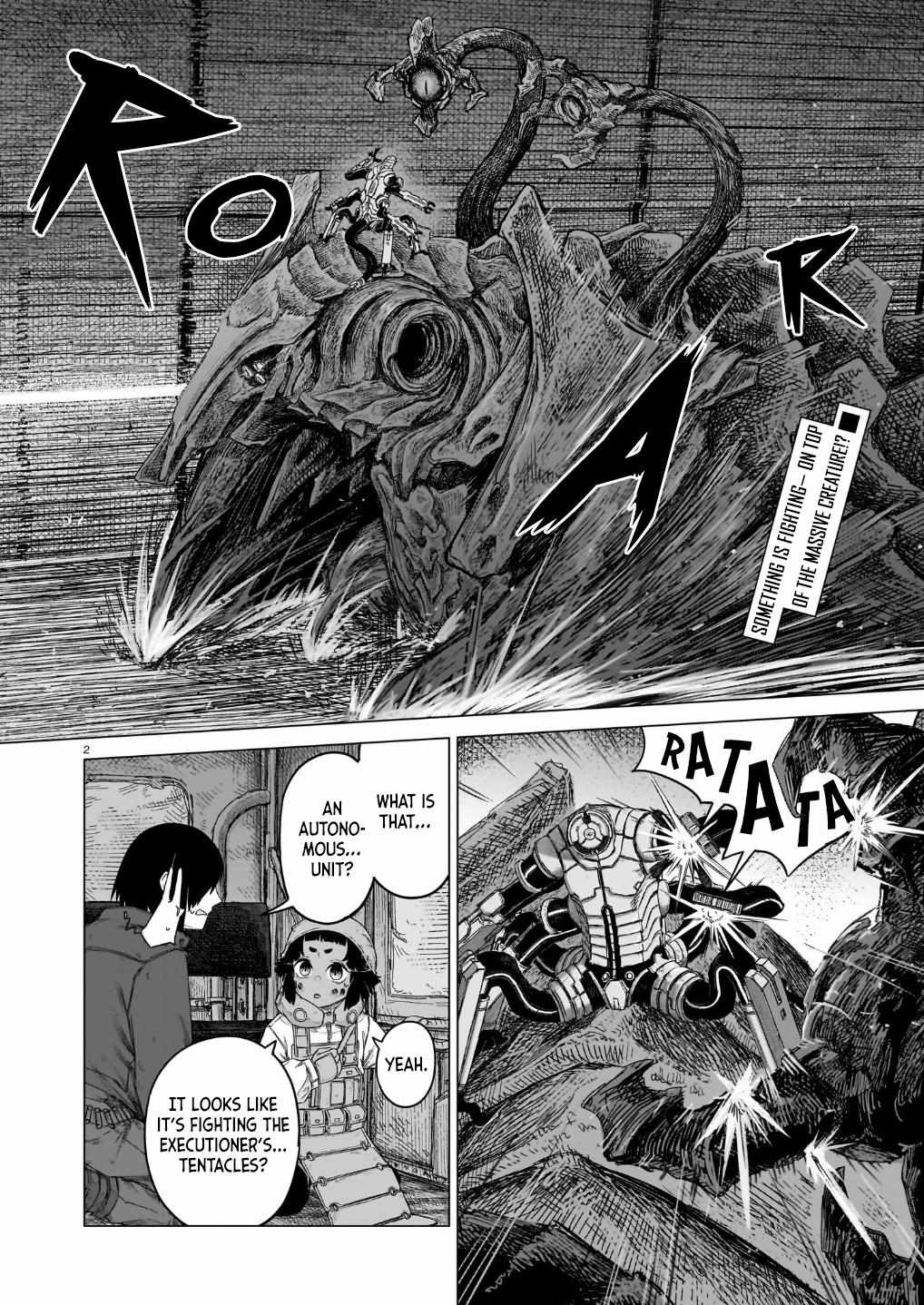 Read Usuzumi no Hate chapter 42 image 2 on Lezhin