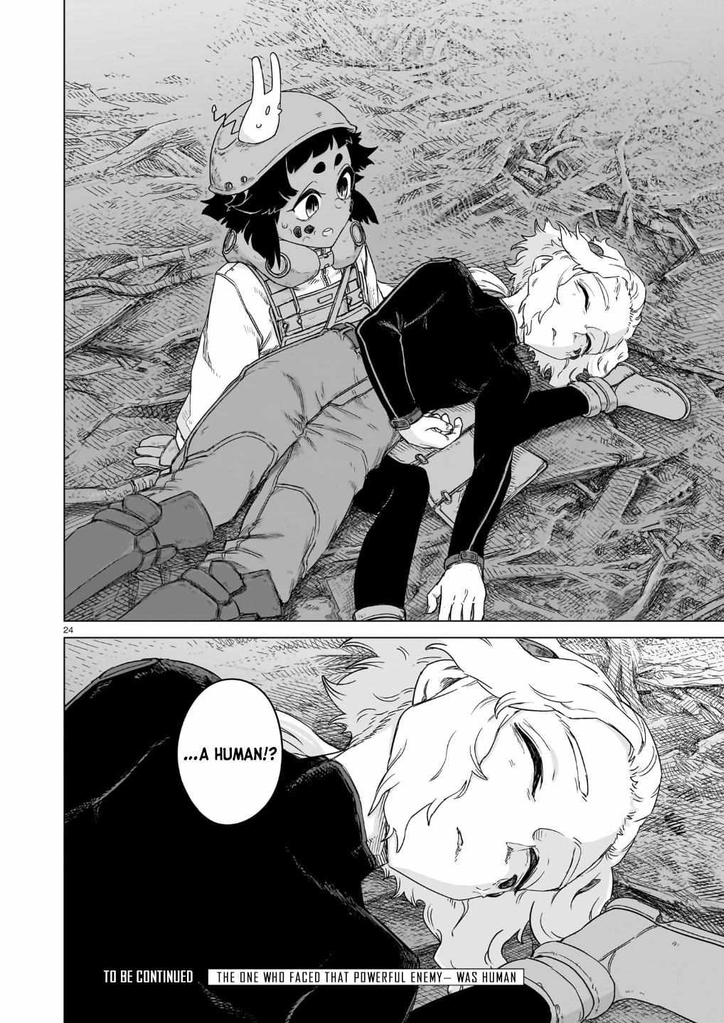 Read Usuzumi no Hate chapter 42 image 24 on Lezhin