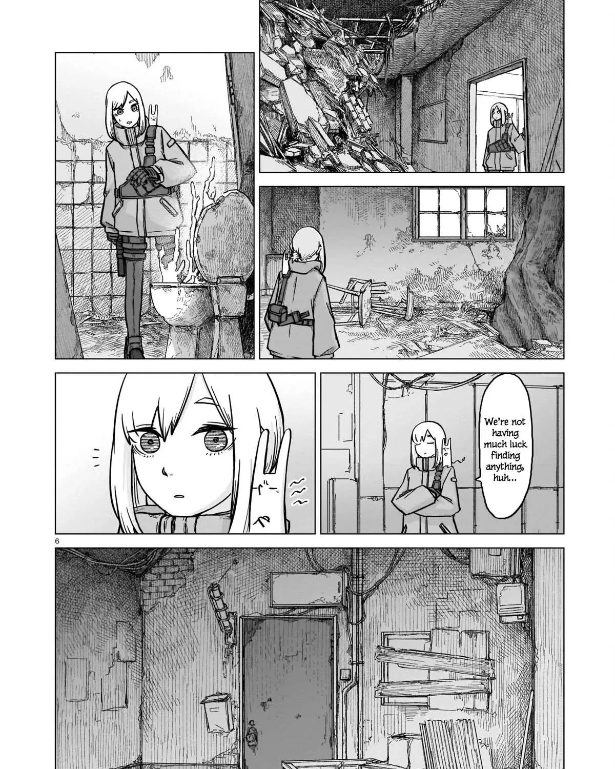 Read Usuzumi no Hate chapter 5 image 10 on Lezhin