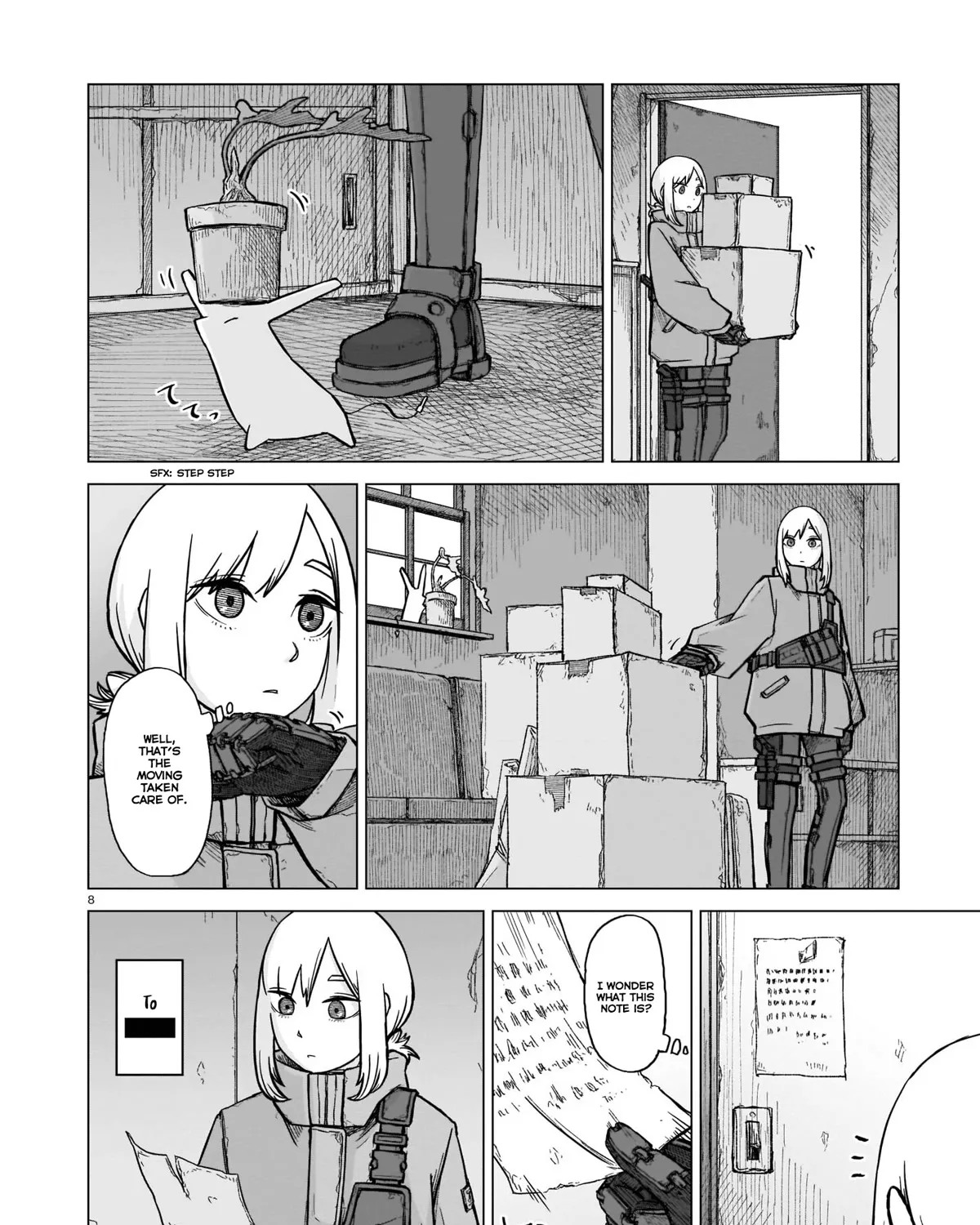 Read Usuzumi no Hate chapter 5 image 14 on Lezhin