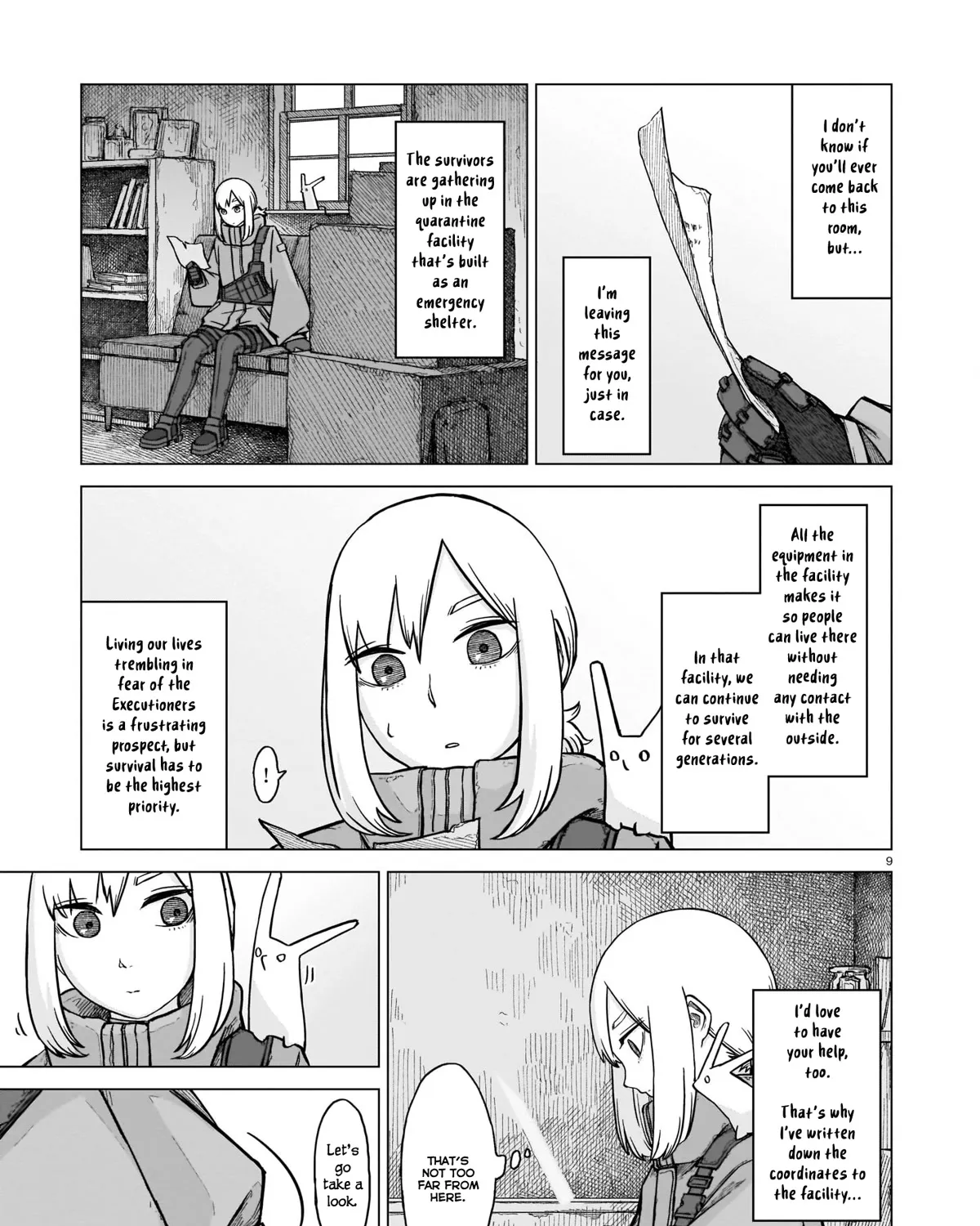 Read Usuzumi no Hate chapter 5 image 16 on Lezhin