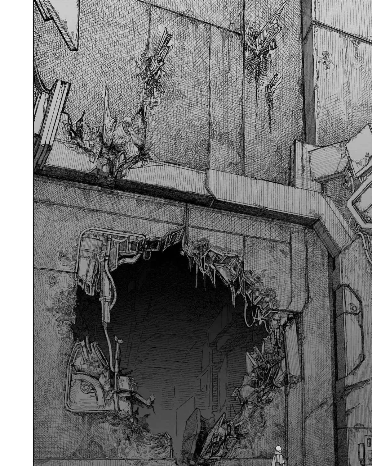 Read Usuzumi no Hate chapter 5 image 22 on Lezhin