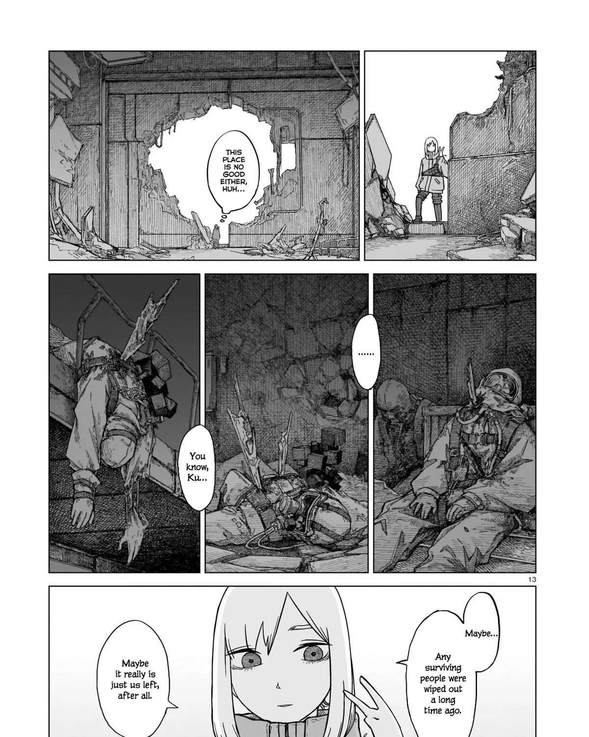 Read Usuzumi no Hate chapter 5 image 24 on Lezhin