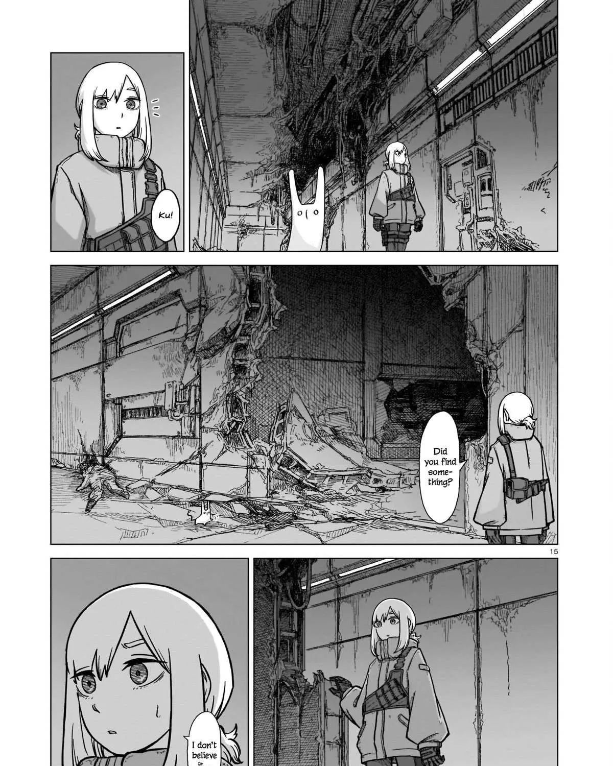 Read Usuzumi no Hate chapter 5 image 28 on Lezhin