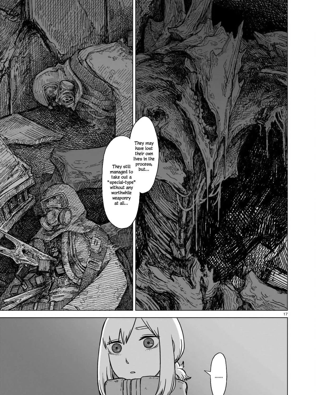 Read Usuzumi no Hate chapter 5 image 32 on Lezhin