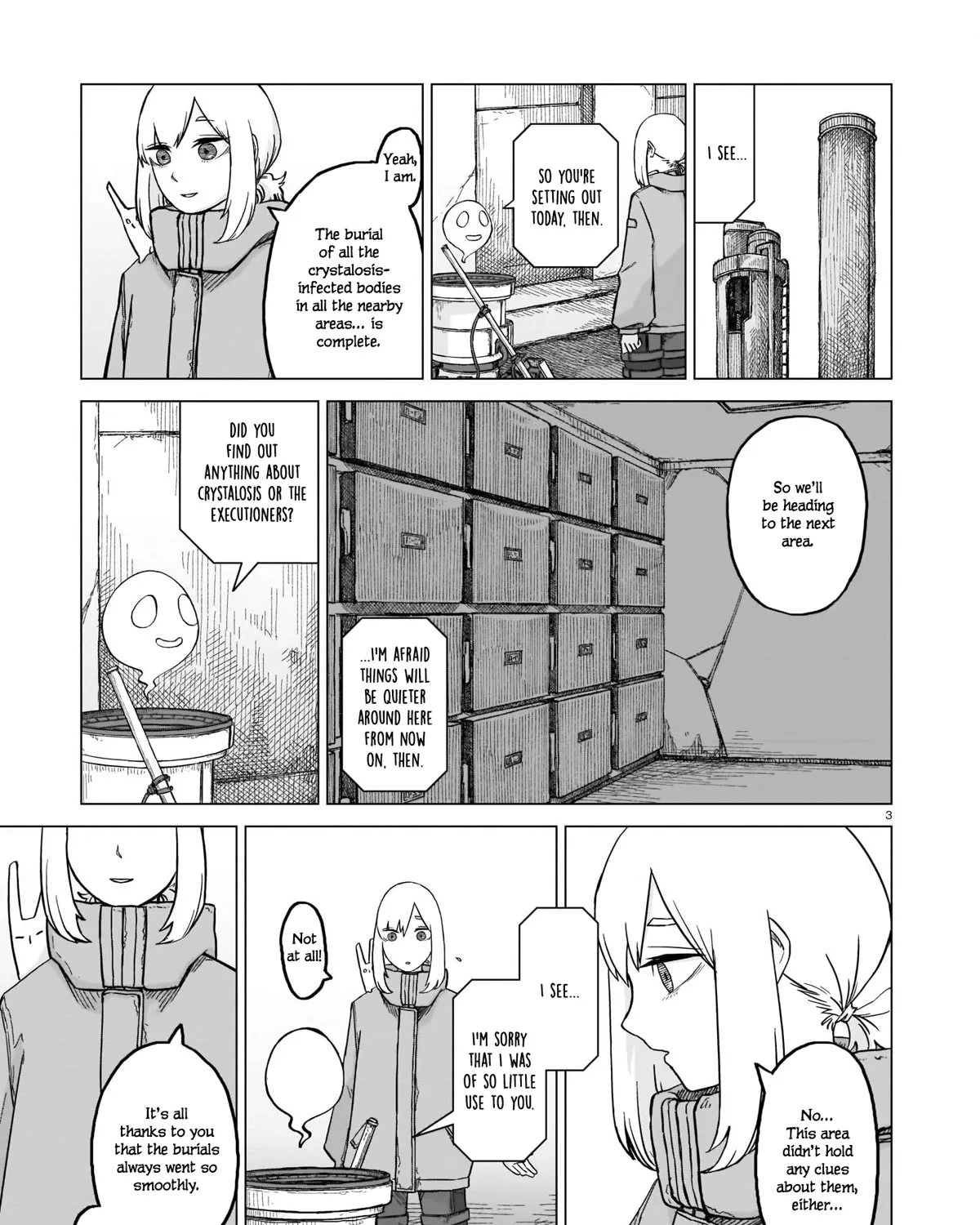 Read Usuzumi no Hate chapter 5 image 4 on Lezhin