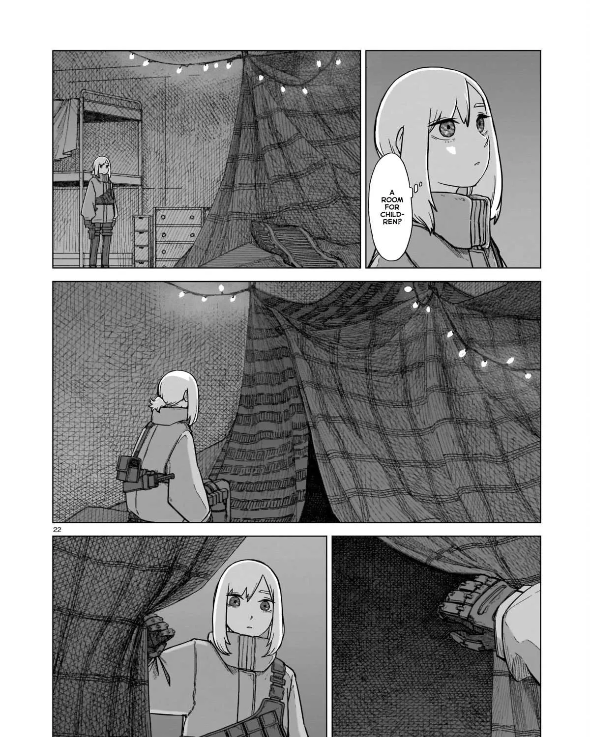 Read Usuzumi no Hate chapter 5 image 40 on Lezhin