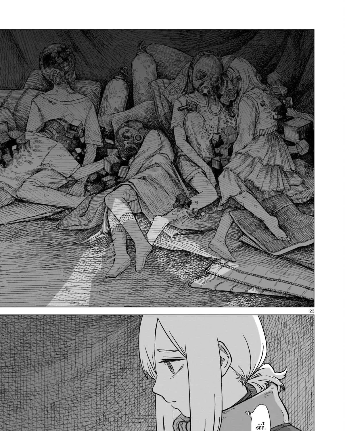 Read Usuzumi no Hate chapter 5 image 42 on Lezhin