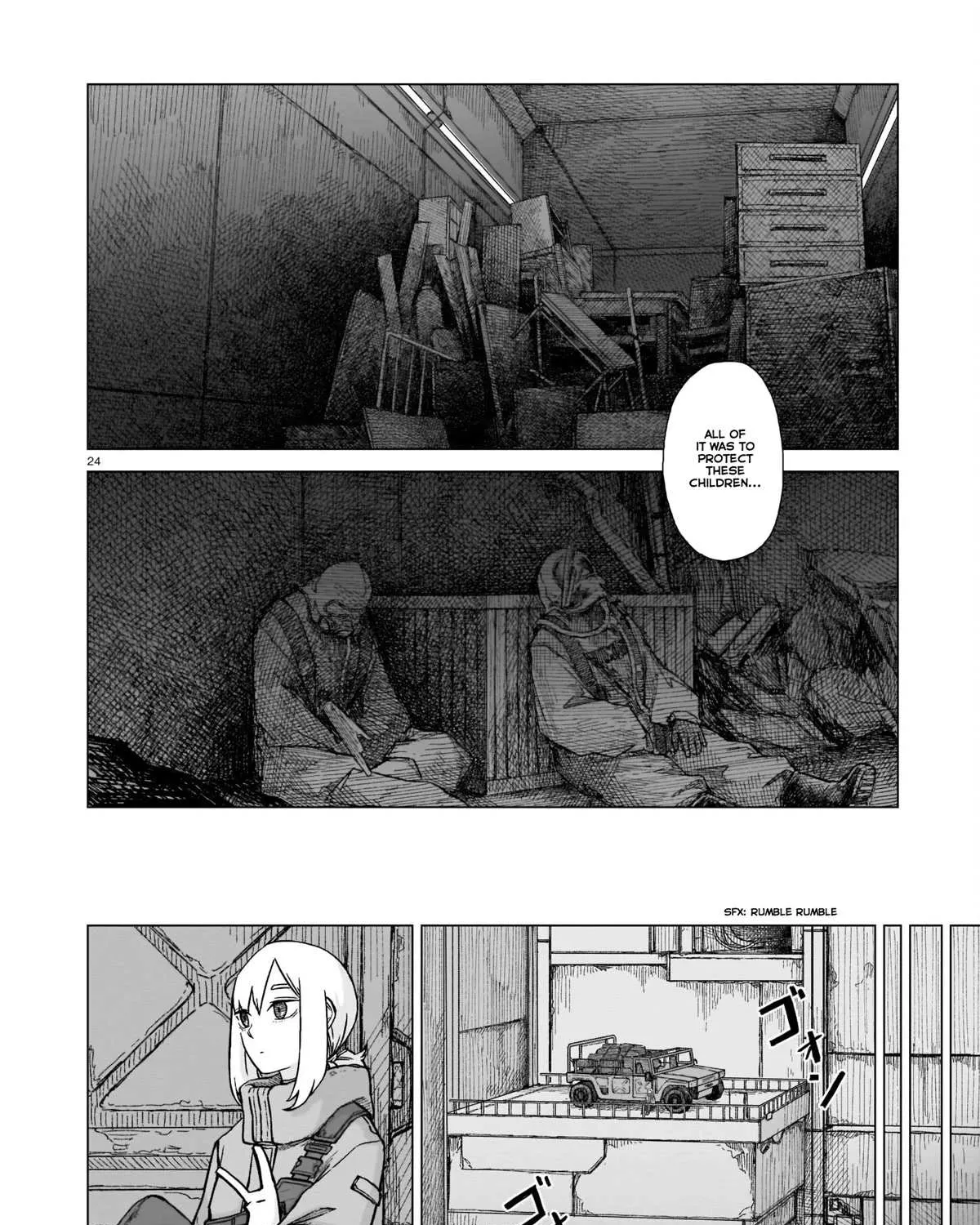 Read Usuzumi no Hate chapter 5 image 44 on Lezhin