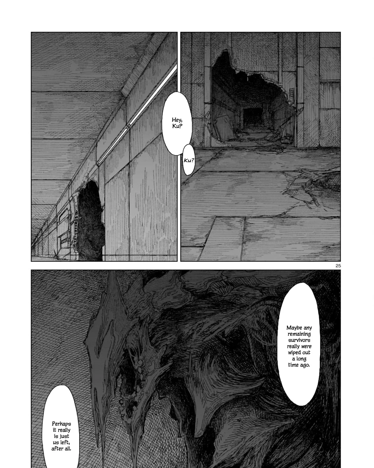 Read Usuzumi no Hate chapter 5 image 46 on Lezhin