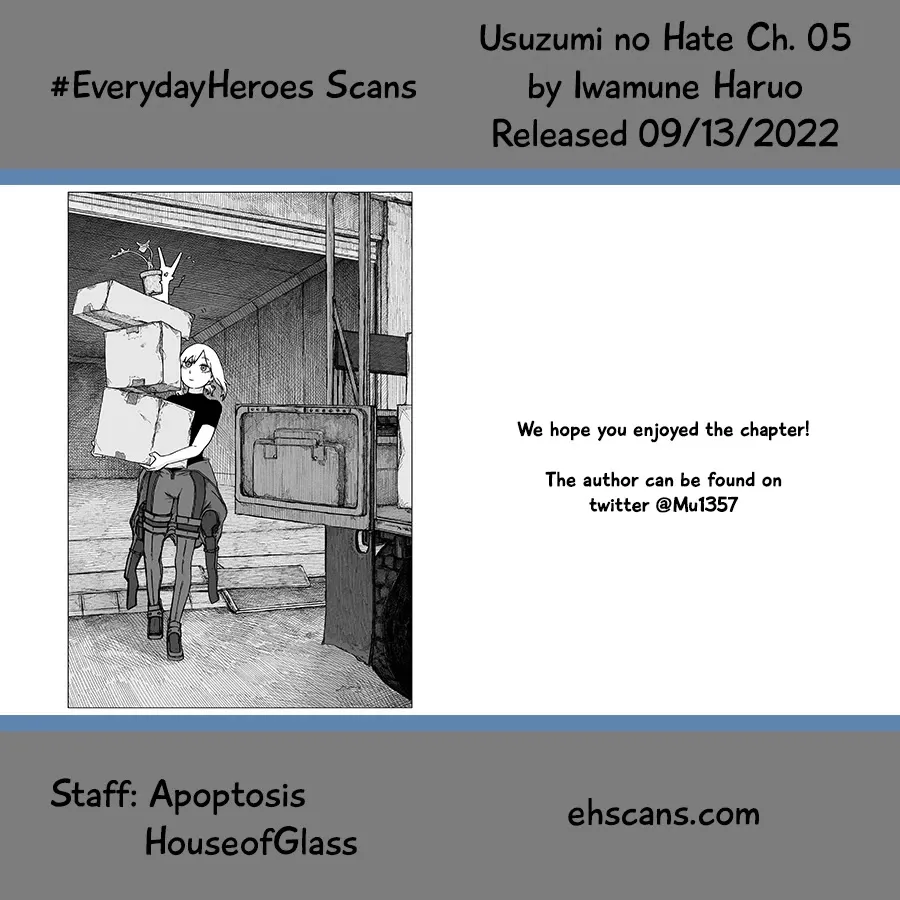 Read Usuzumi no Hate chapter 5 image 50 on Lezhin