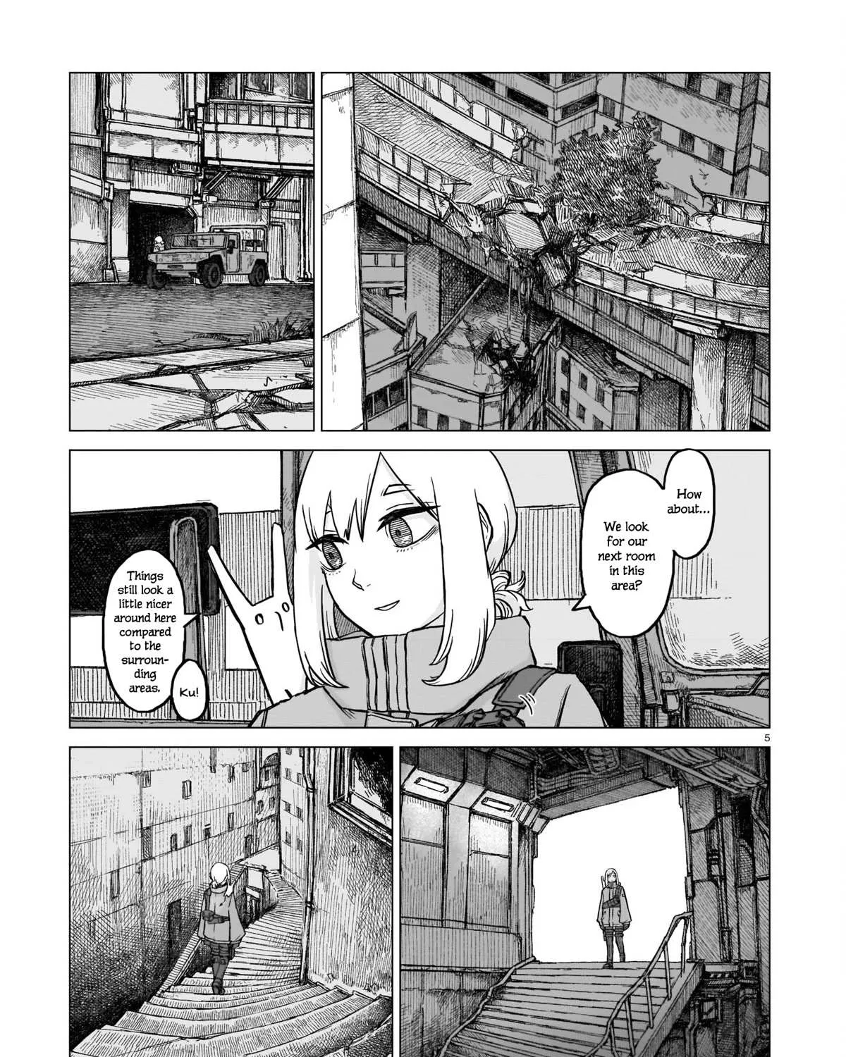 Read Usuzumi no Hate chapter 5 image 8 on Lezhin