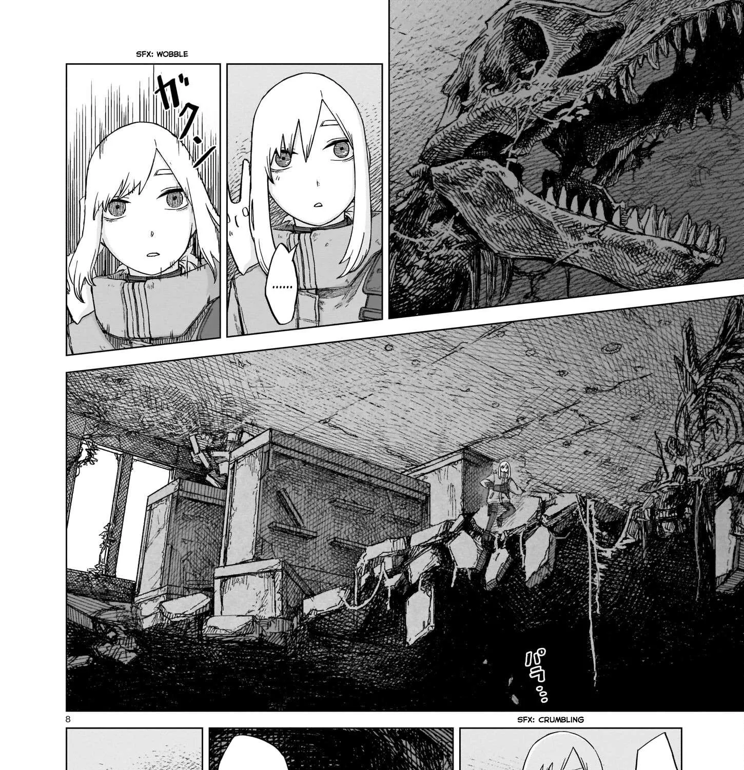 Read Usuzumi no Hate chapter 7 image 10 on Lezhin