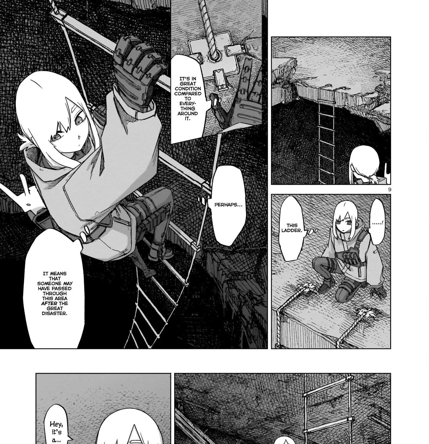 Read Usuzumi no Hate chapter 7 image 12 on Lezhin