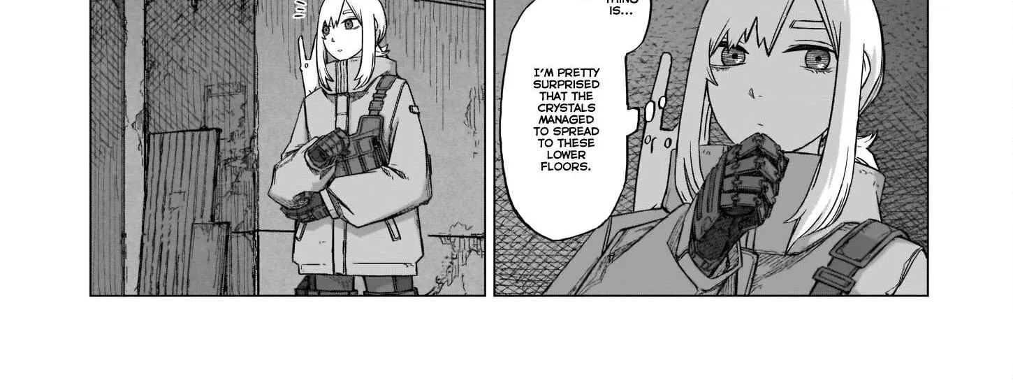 Read Usuzumi no Hate chapter 7 image 15 on Lezhin