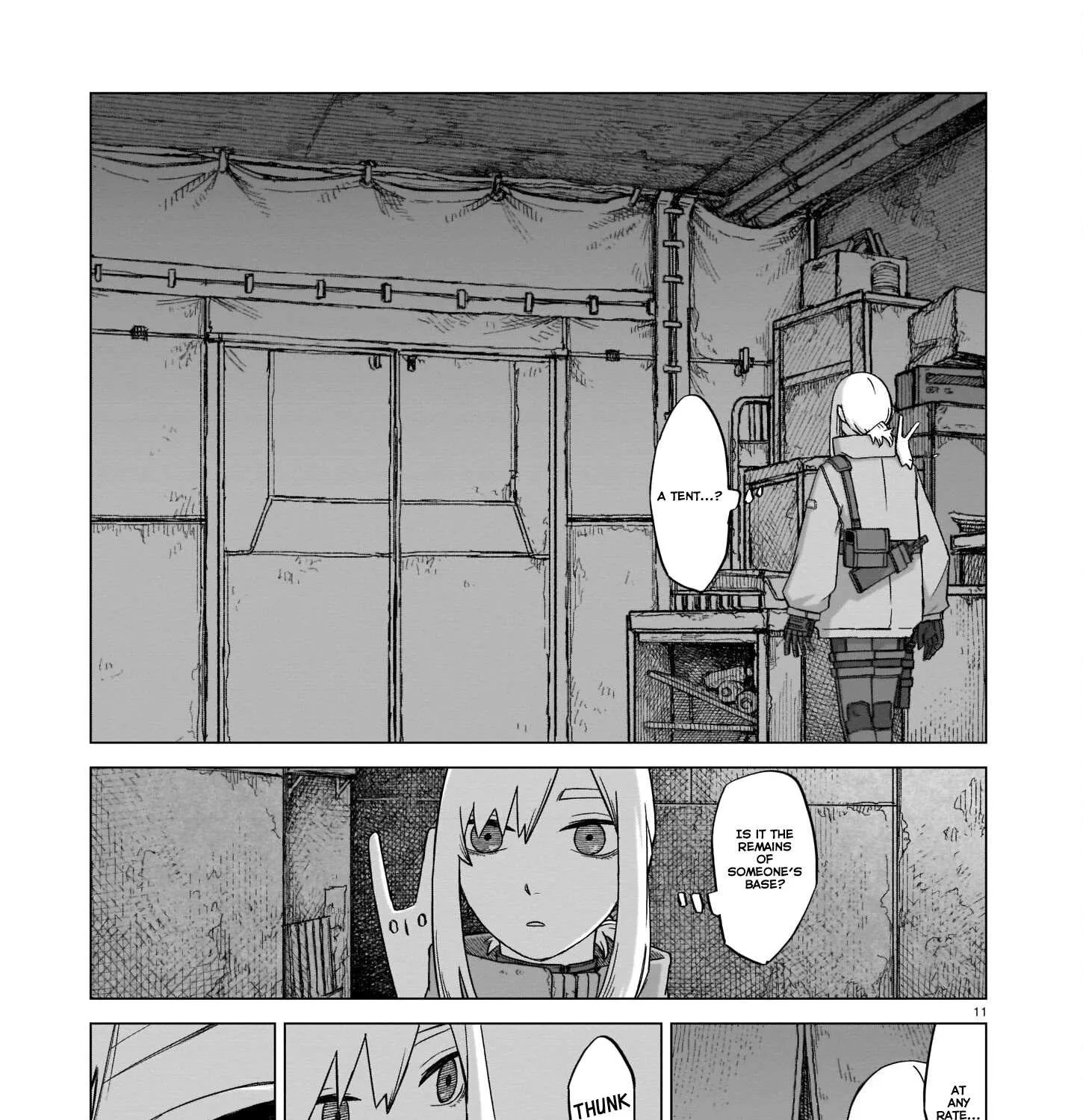Read Usuzumi no Hate chapter 7 image 16 on Lezhin