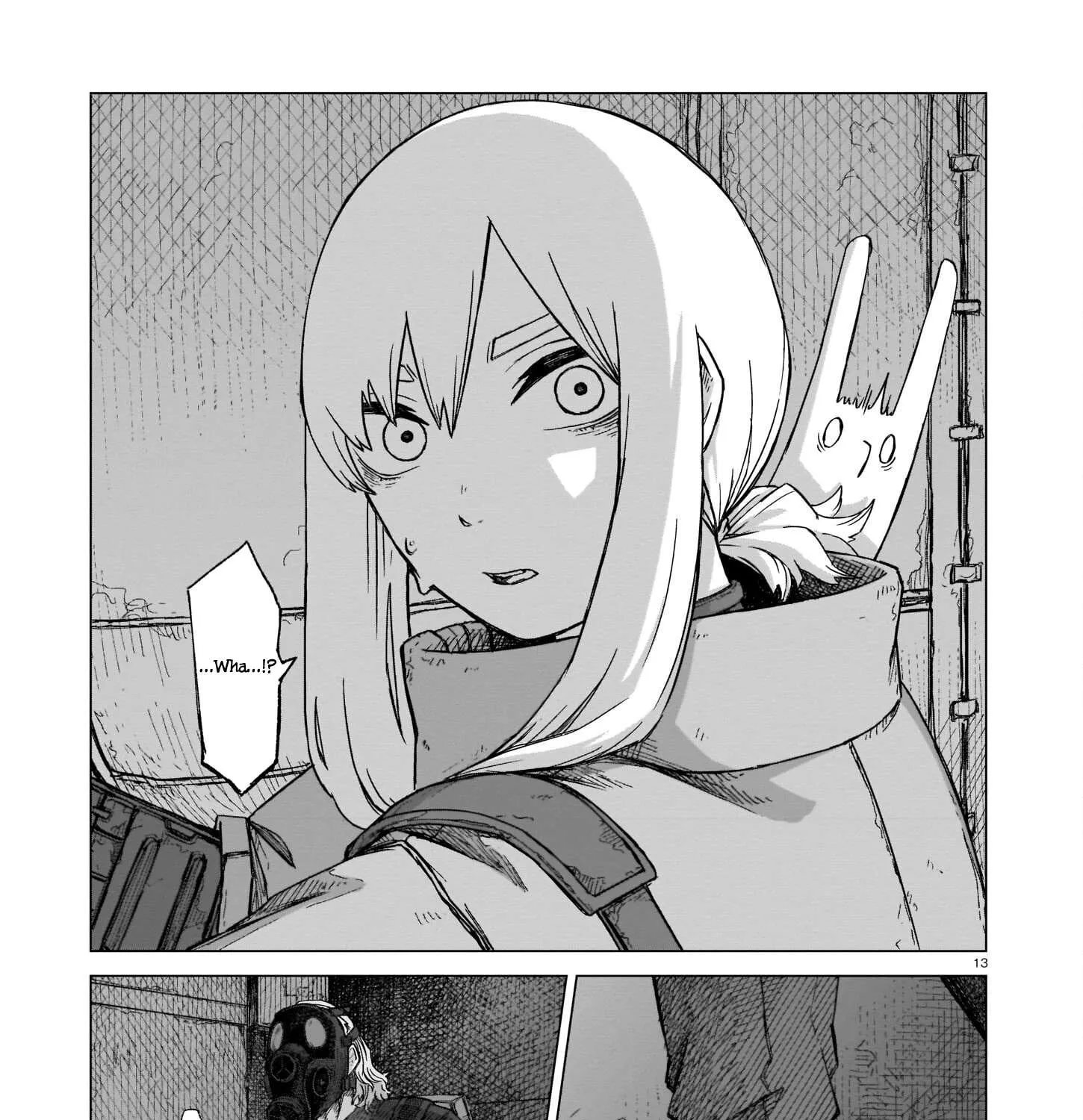 Read Usuzumi no Hate chapter 7 image 20 on Lezhin