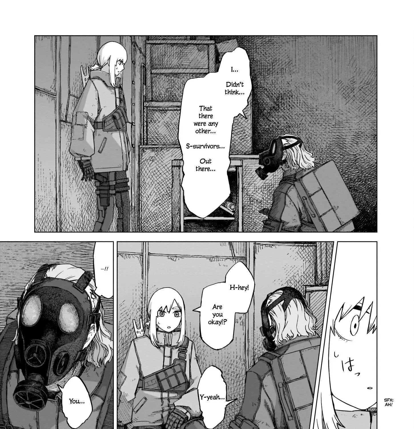 Read Usuzumi no Hate chapter 7 image 24 on Lezhin