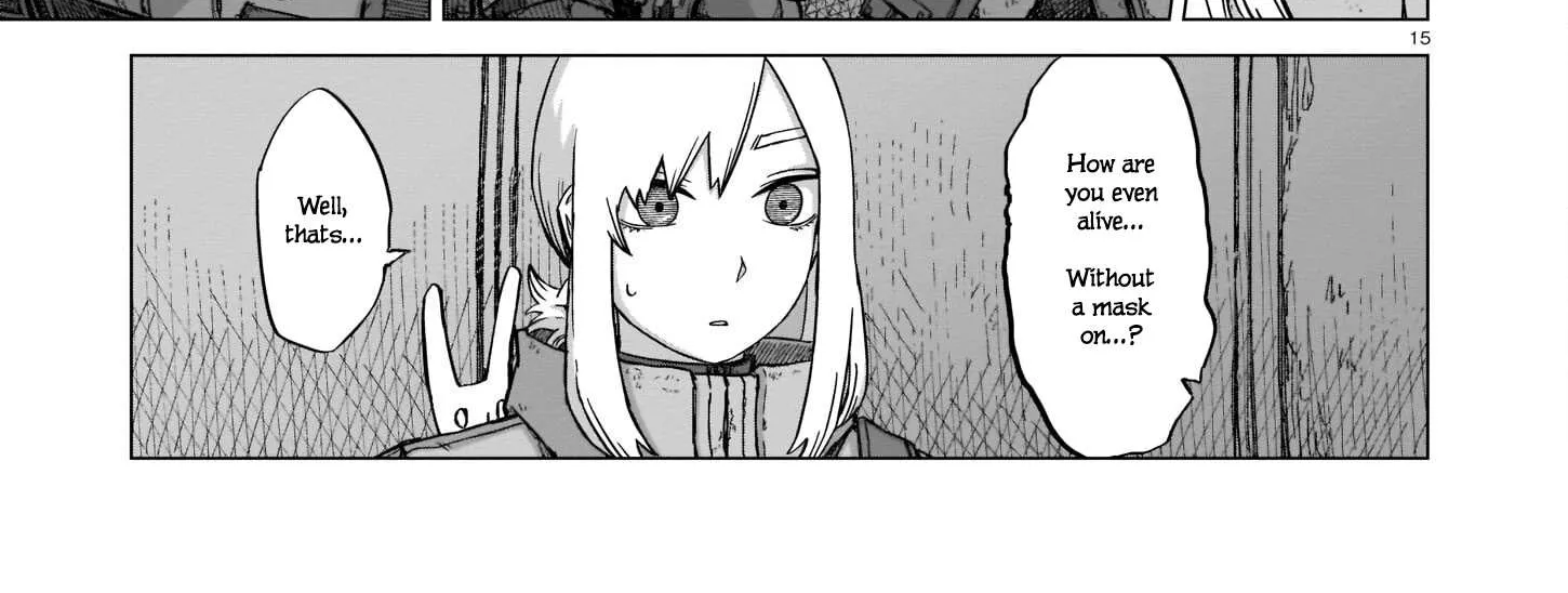 Read Usuzumi no Hate chapter 7 image 25 on Lezhin