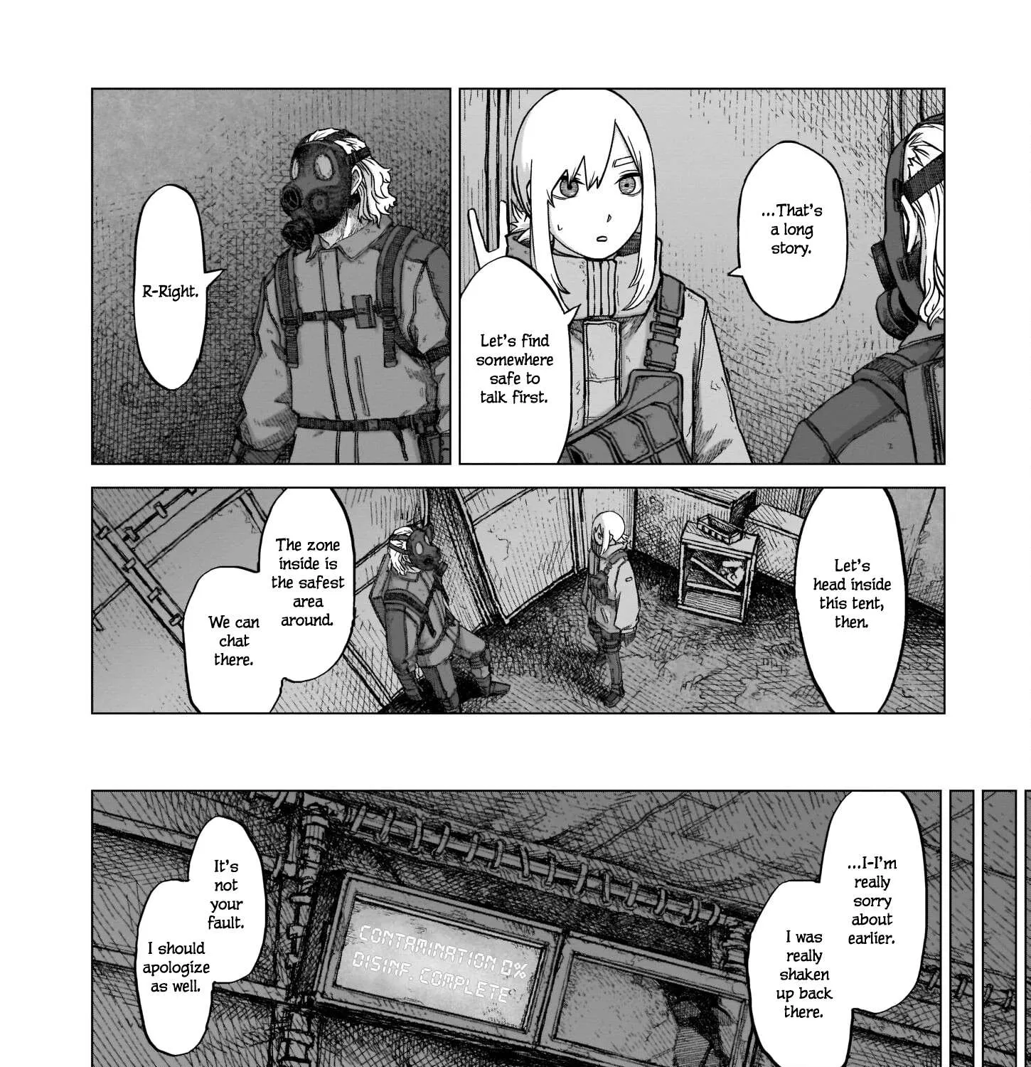 Read Usuzumi no Hate chapter 7 image 26 on Lezhin