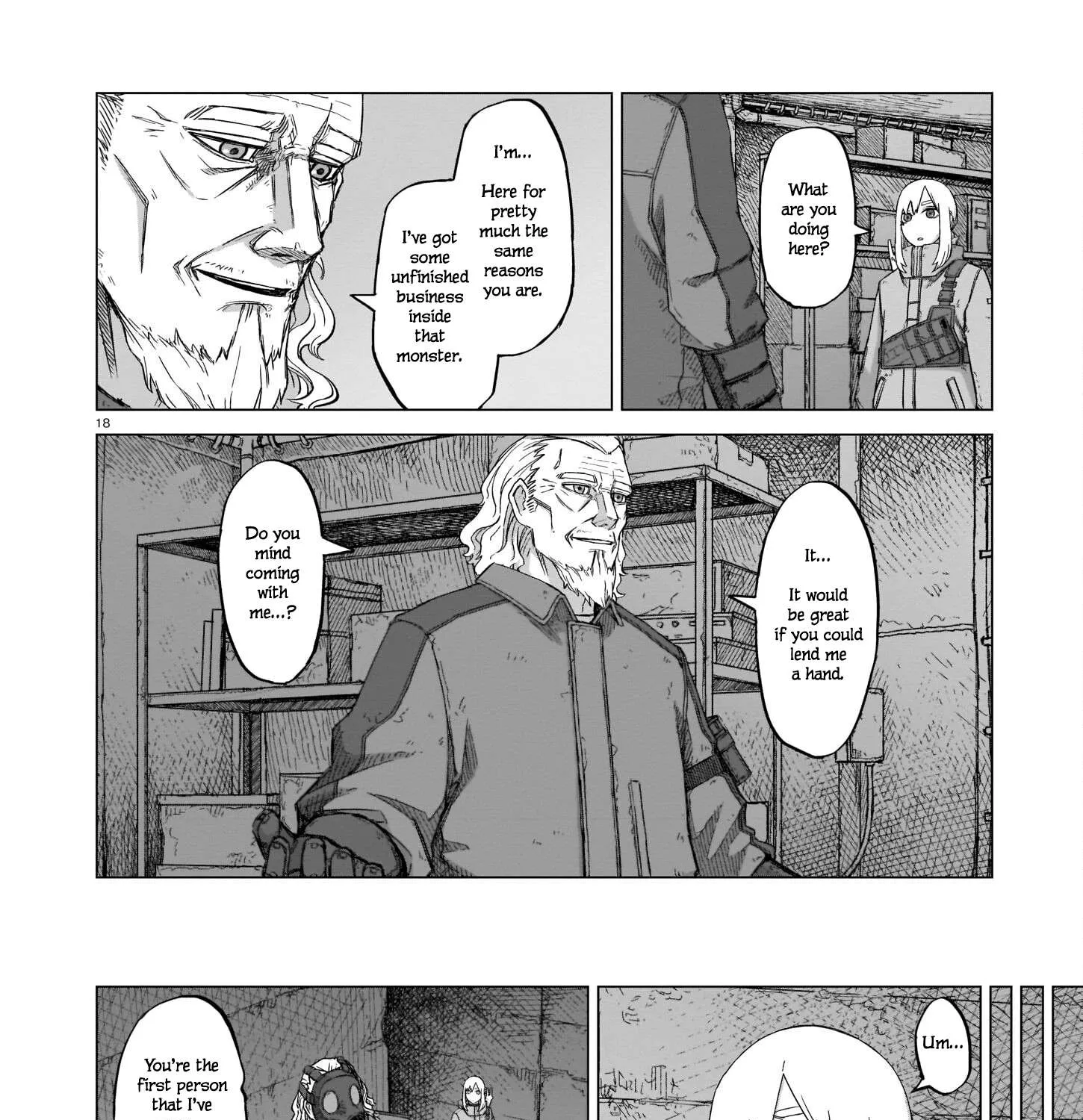 Read Usuzumi no Hate chapter 7 image 30 on Lezhin