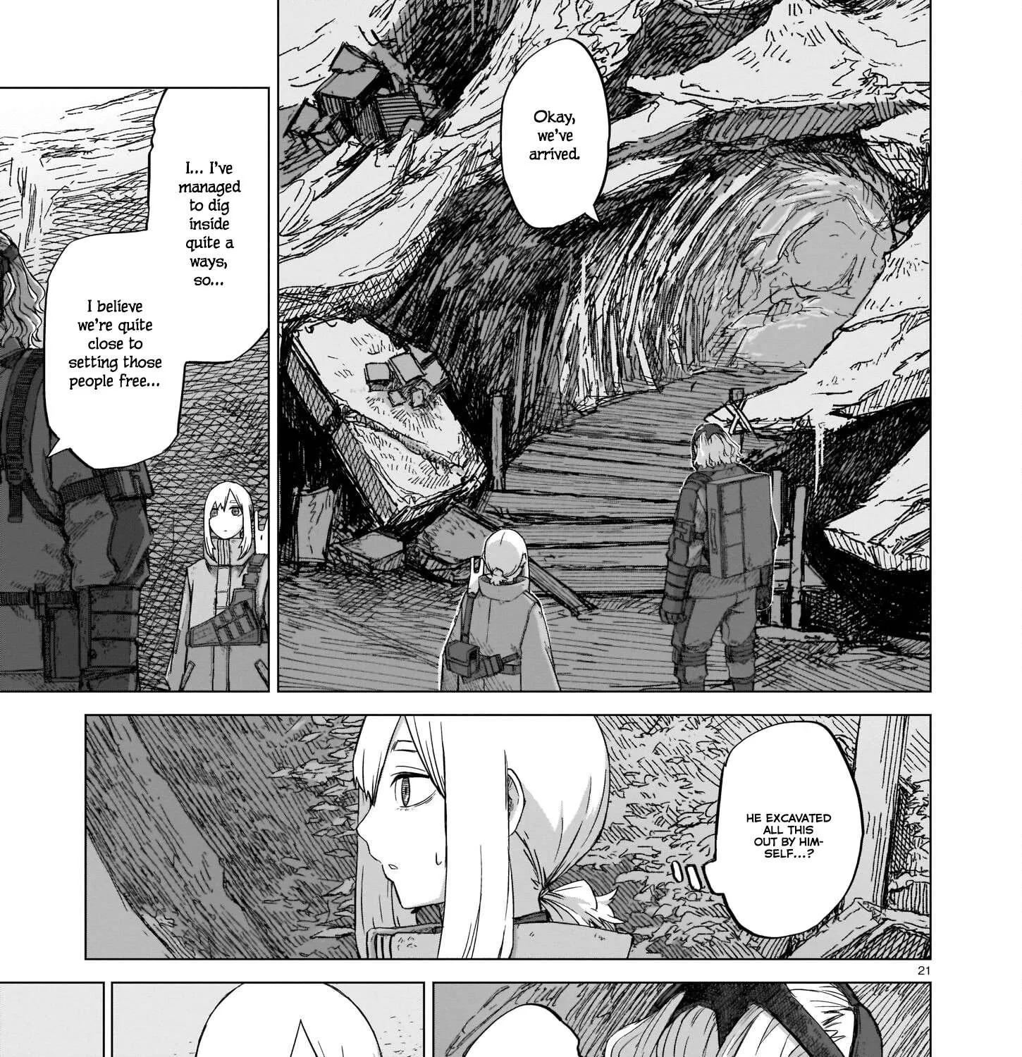 Read Usuzumi no Hate chapter 7 image 36 on Lezhin