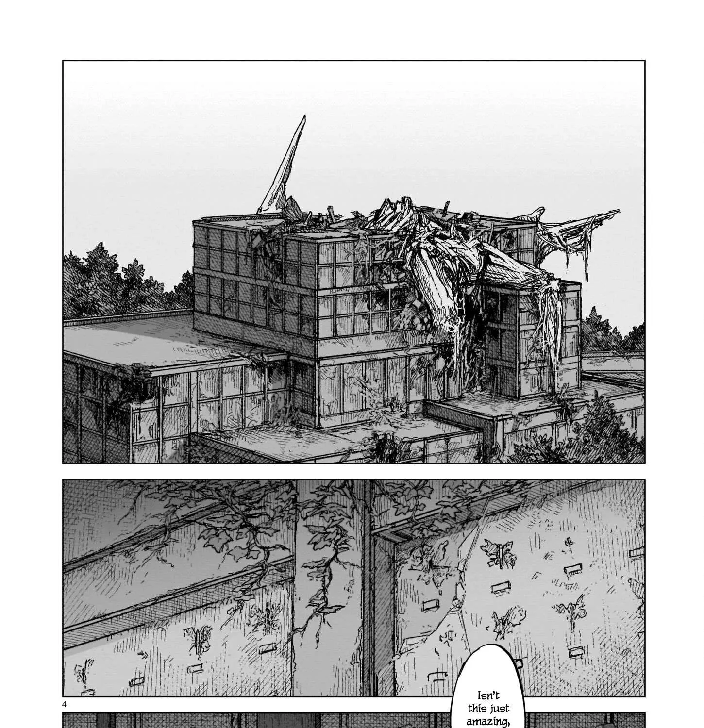 Read Usuzumi no Hate chapter 7 image 4 on Lezhin