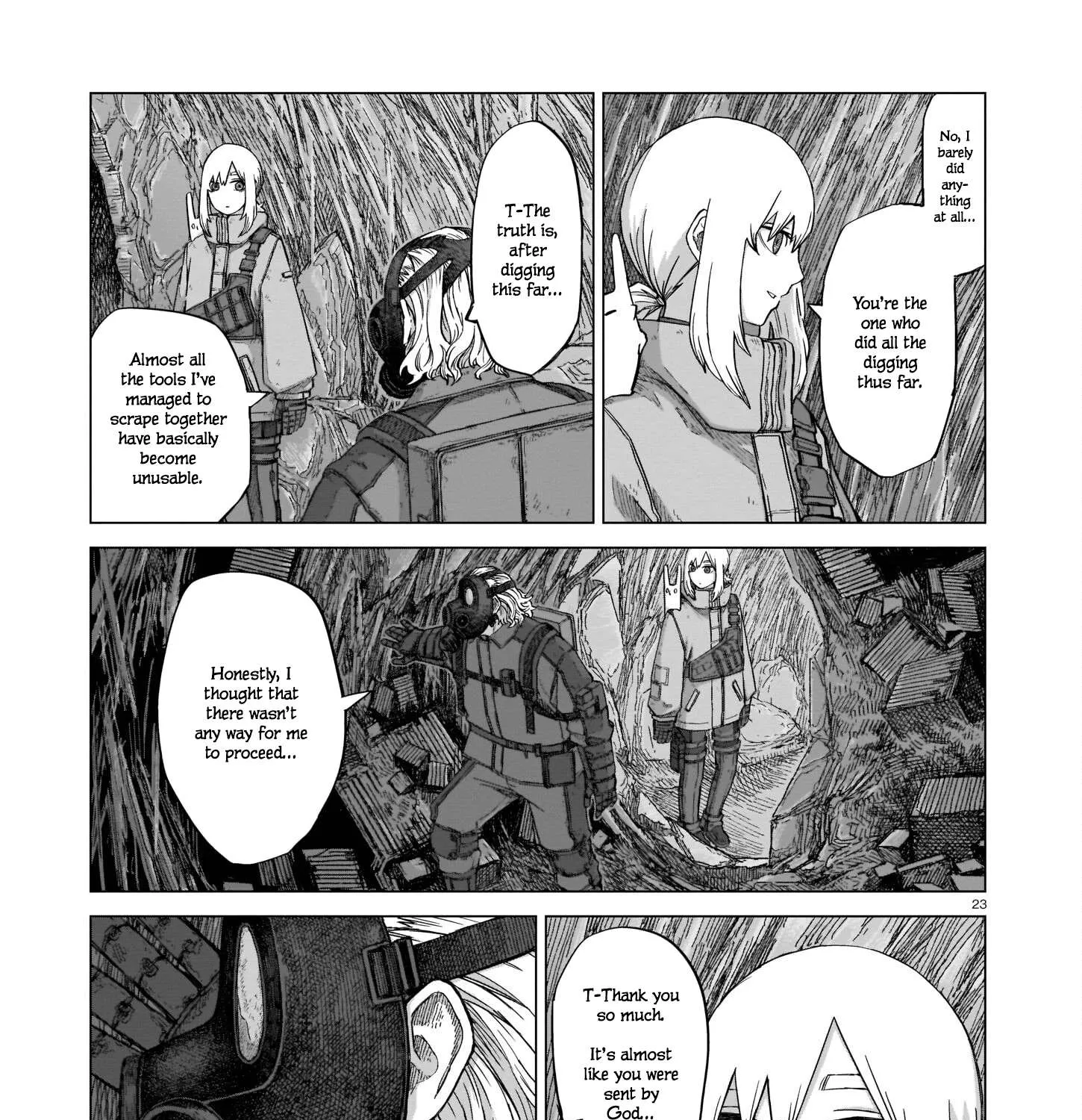 Read Usuzumi no Hate chapter 7 image 40 on Lezhin