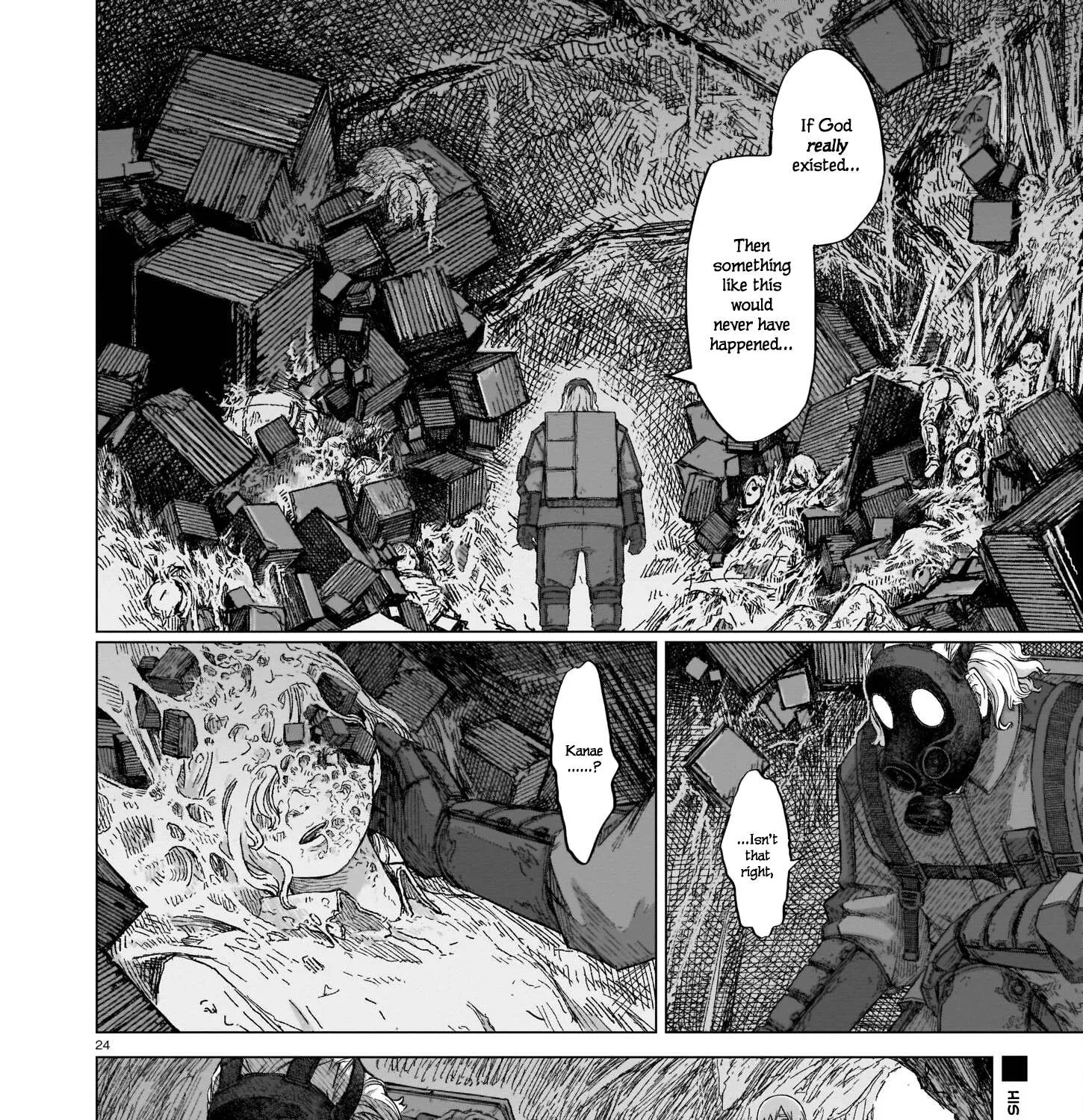 Read Usuzumi no Hate chapter 7 image 42 on Lezhin