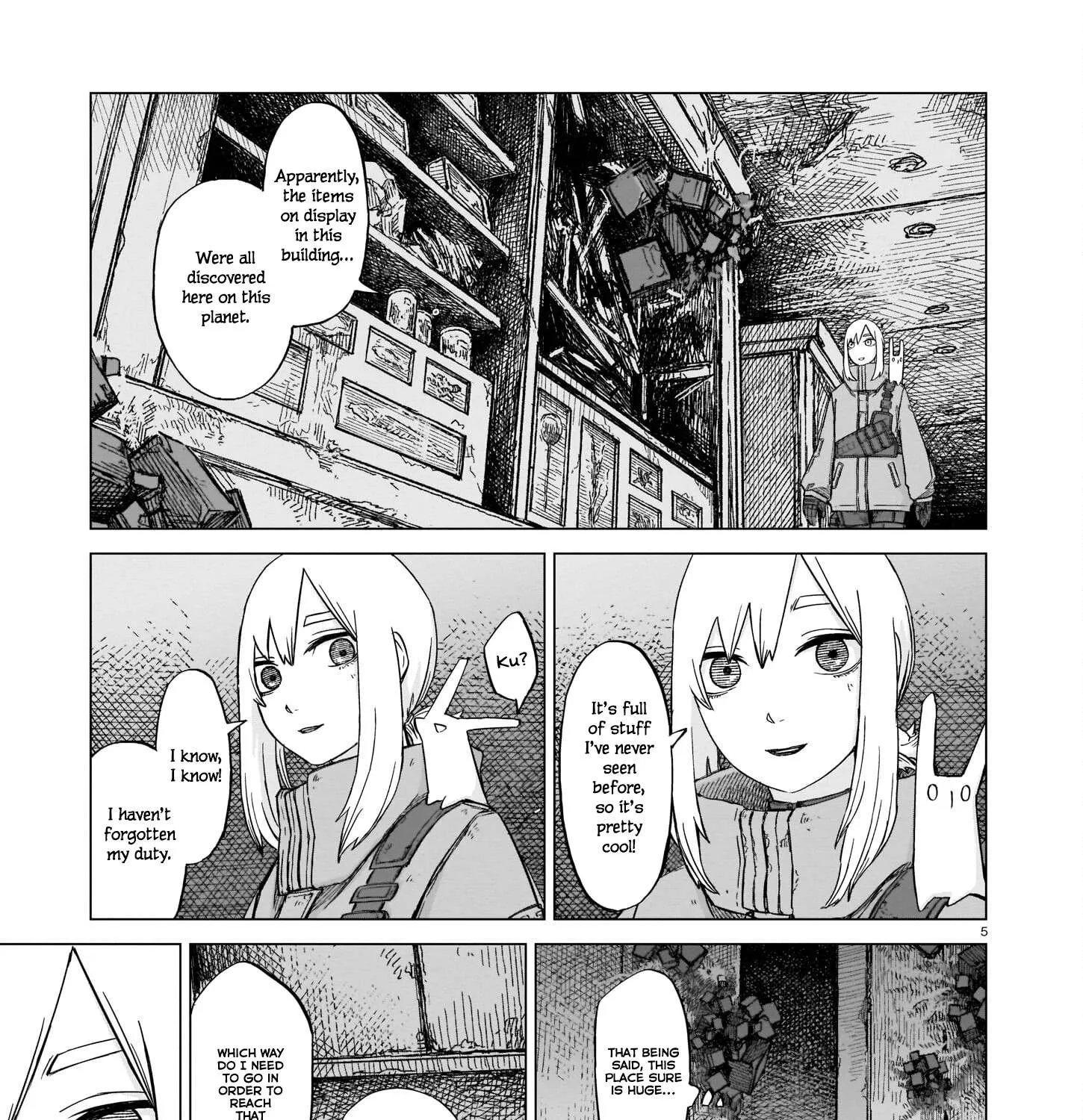 Read Usuzumi no Hate chapter 7 image 6 on Lezhin