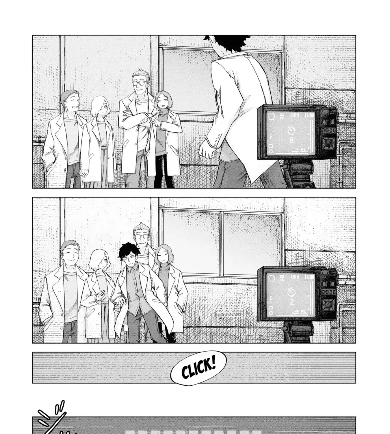 Read Usuzumi no Hate chapter 8.5 image 8 on Lezhin