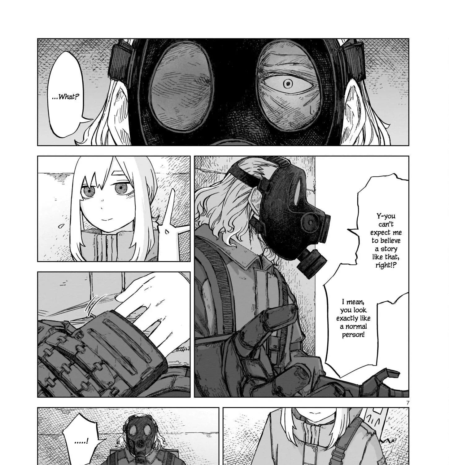 Read Usuzumi no Hate chapter 8 image 12 on Lezhin