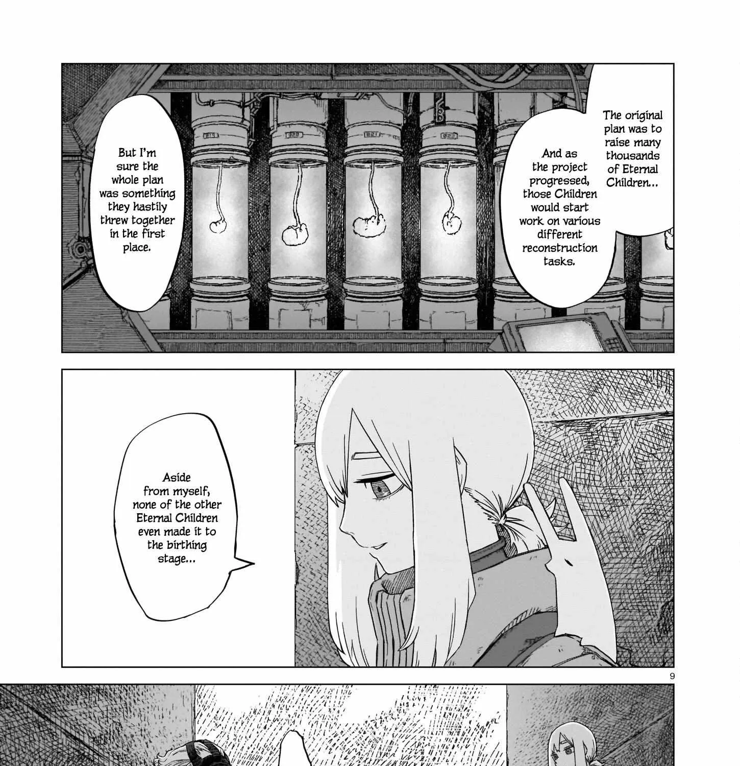 Read Usuzumi no Hate chapter 8 image 16 on Lezhin