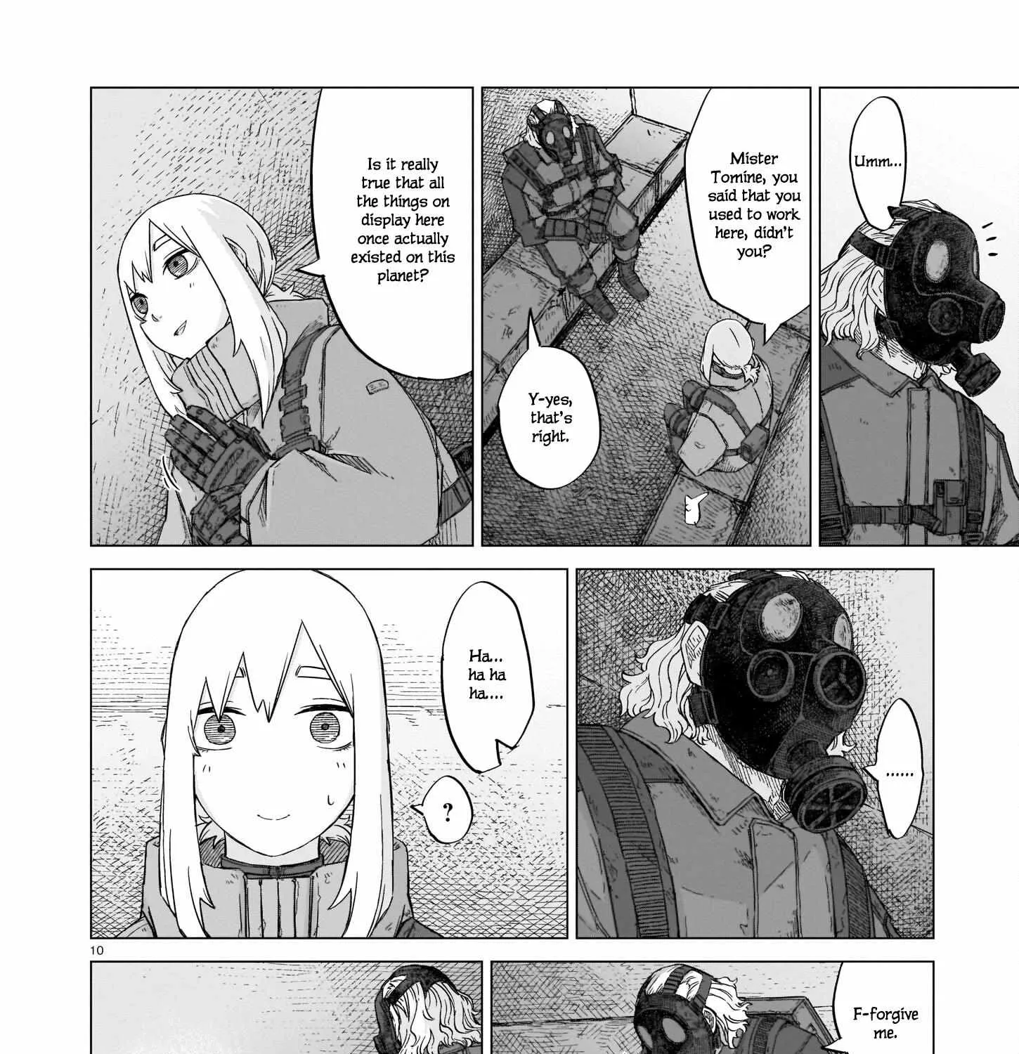 Read Usuzumi no Hate chapter 8 image 18 on Lezhin