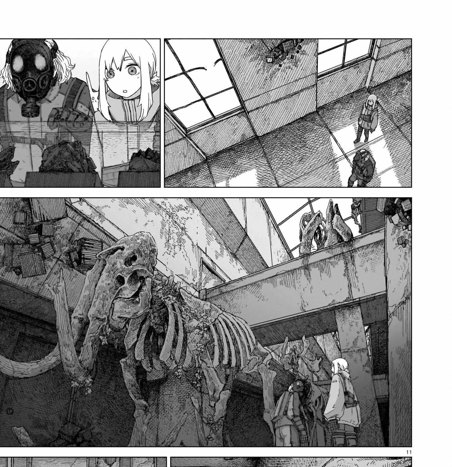 Read Usuzumi no Hate chapter 8 image 20 on Lezhin